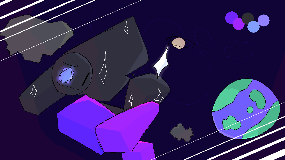 Nebula - ibisPaint