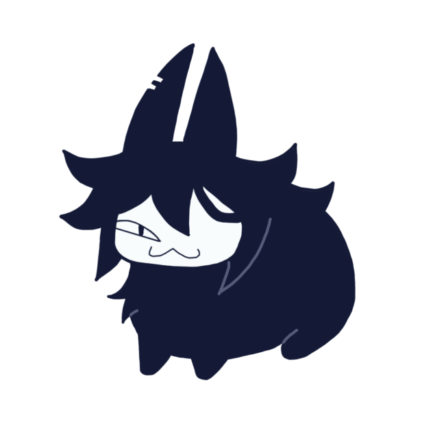 Miss Circle as a loaf in MY STYLE