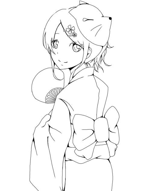 塗って下さい！4
