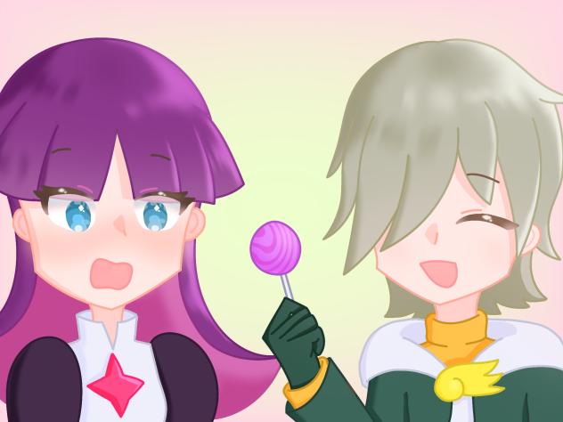 新作あげる