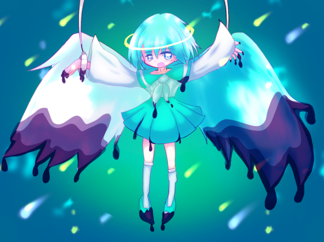 駄堕天使
