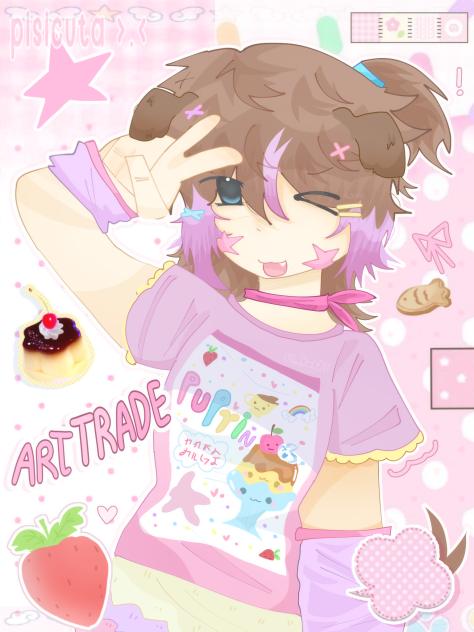 Art trade🐶🐾