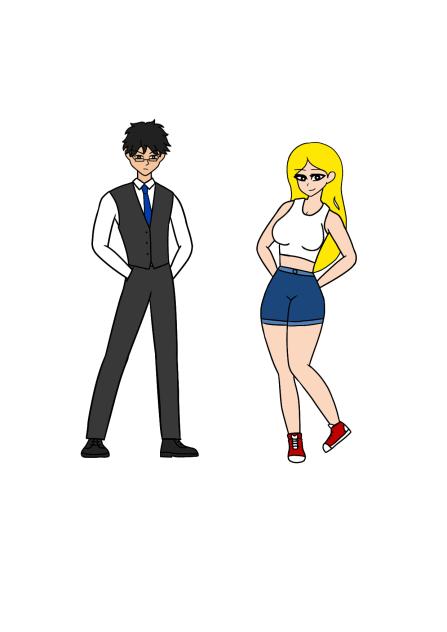 Aldric and kendra
