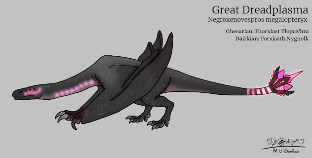 Great Dreadplasma