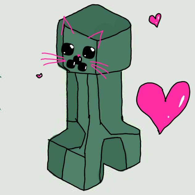 cute Minecraft