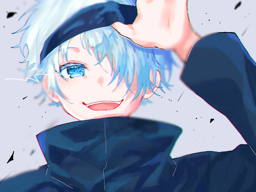 大丈夫、僕、最強だから - ibisPaint