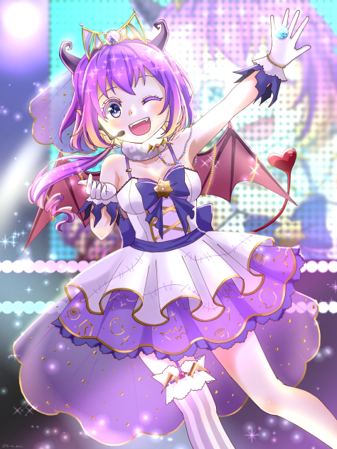きらきらのしょうげき