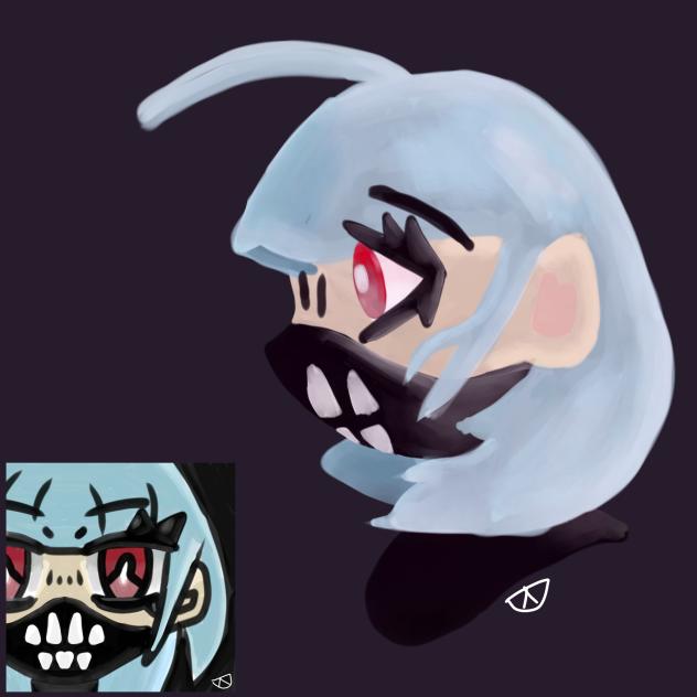 More rendering practice - ibisPaint