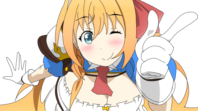 ペコリーヌ Pekorīnu