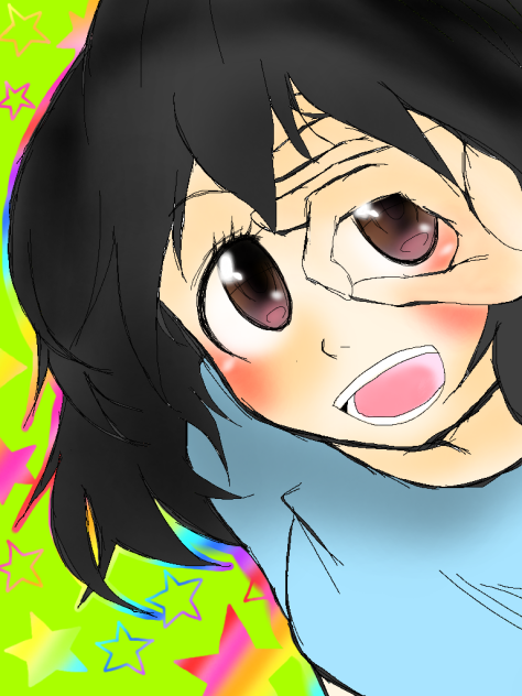 どれどれ？