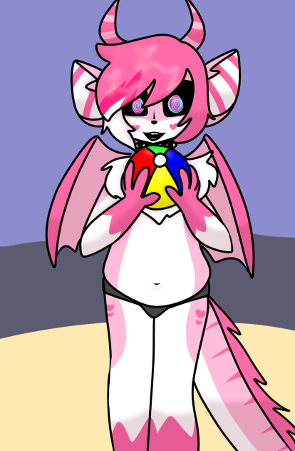 cherubim at the cherubeach