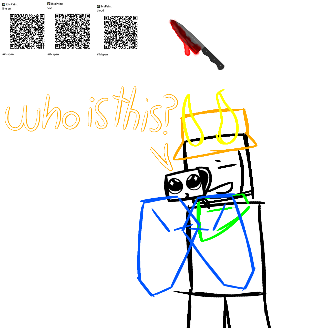 even MORE brushes - ibisPaint