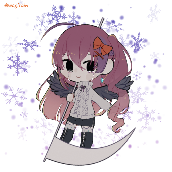 オリキャラメーカーとか加工とか Ibispaint