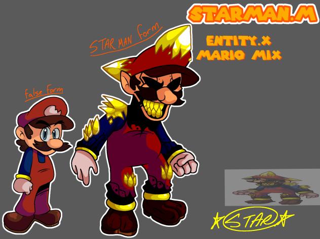 Entity.X “Mario Mix” ref