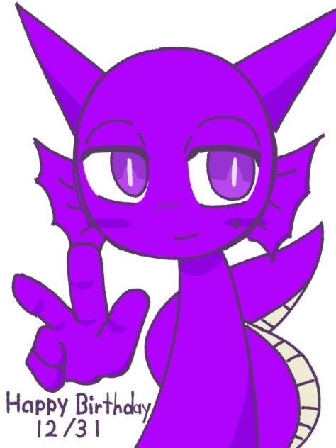 ダープルハピバ！