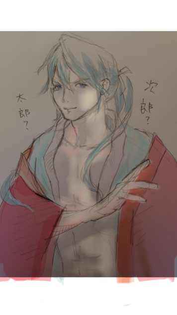 太郎太刀？次郎太刀？