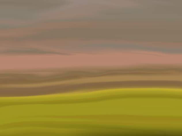 Alien Landscape
