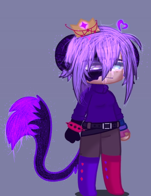 Lady yuki edit