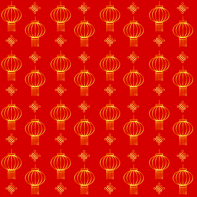 Lantern pattern