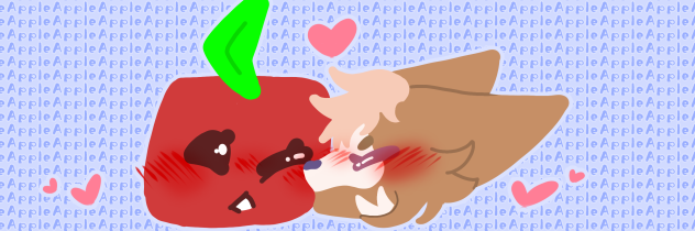 Apple x Kelly banner