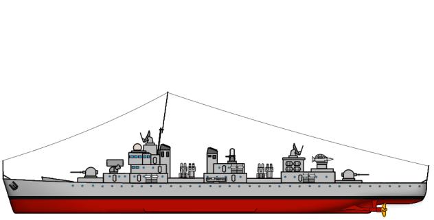 BRP Aplaya (1982 Refit)