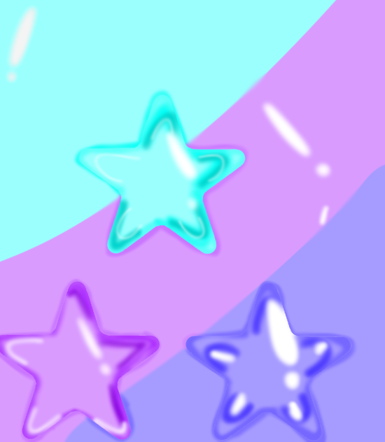 JELLY STARSSS⭐️⭐️⭐️⭐️