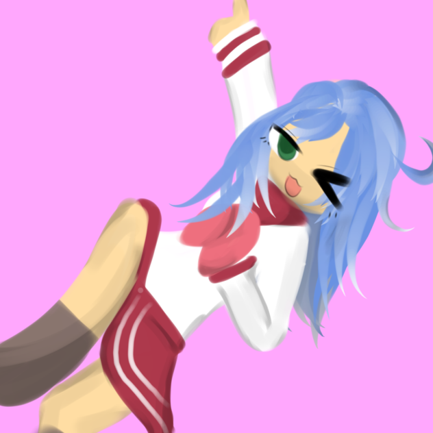 konata izumi