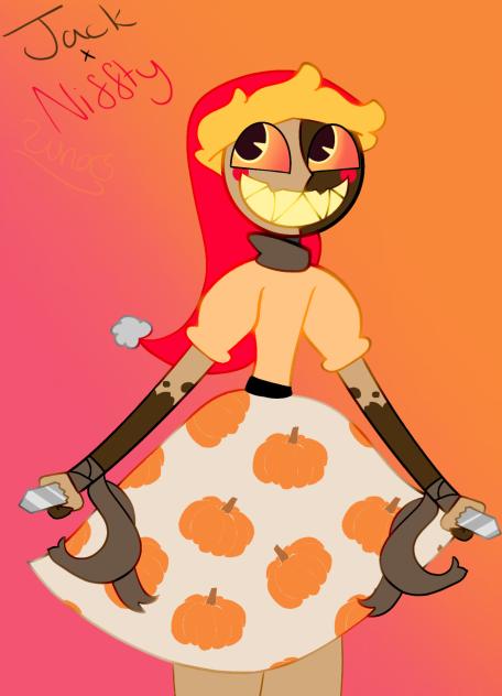 Jack as Niffty
