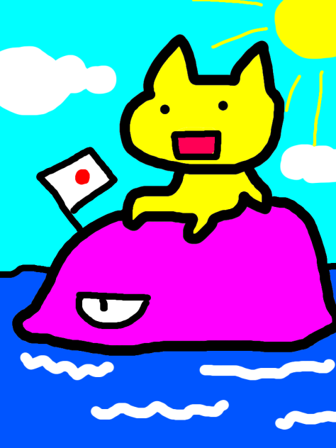 落書きその2