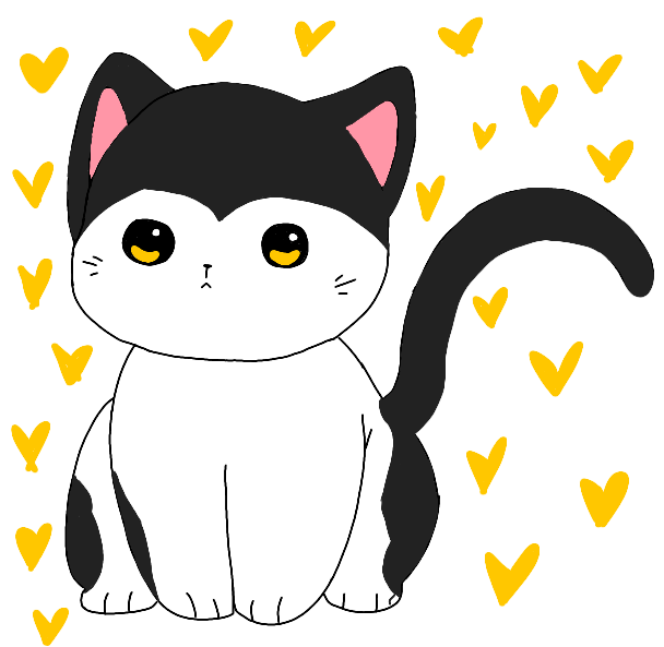 My kitten - ibisPaint