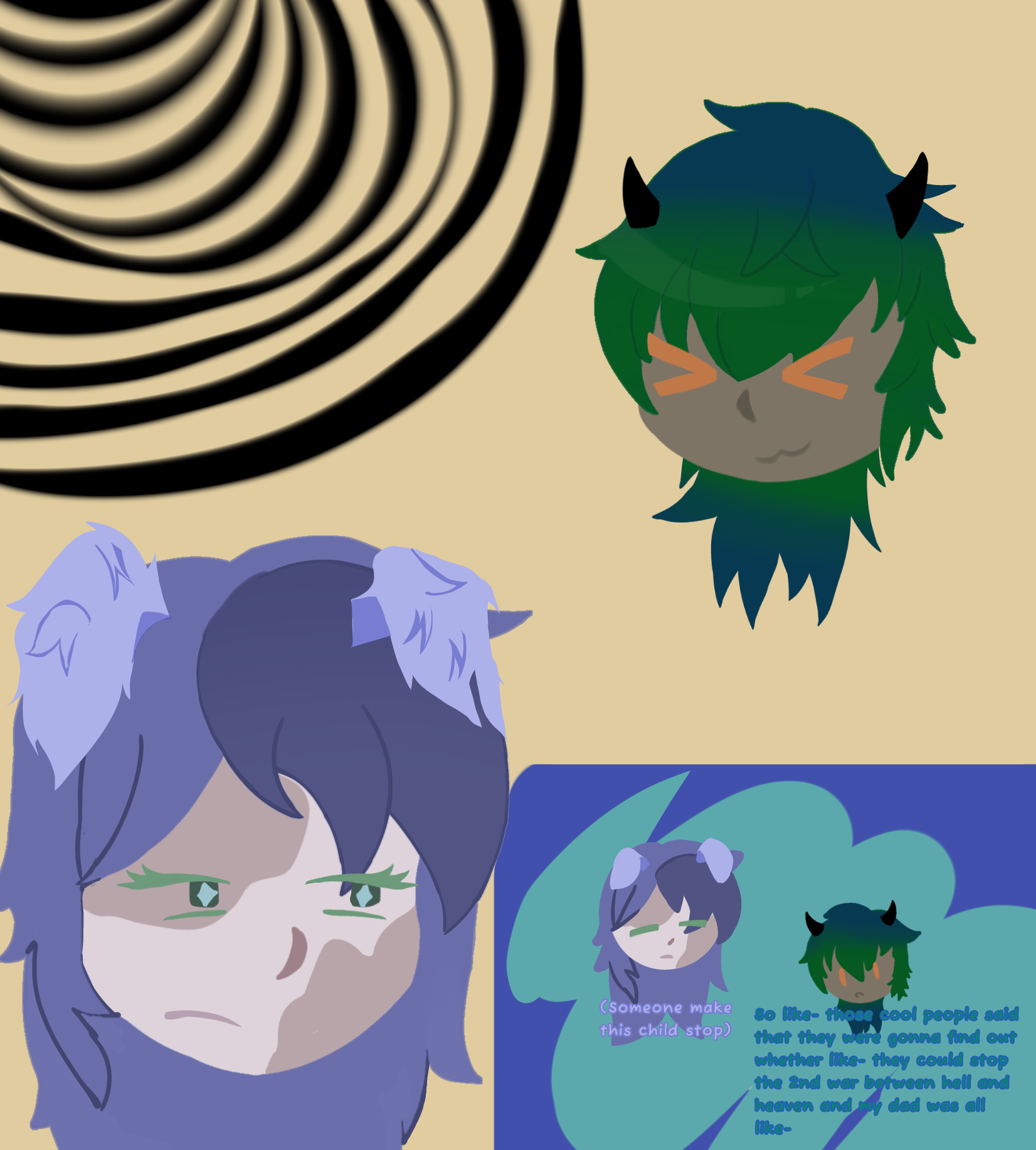 Finally done - ibisPaint