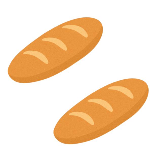 Bread sticker