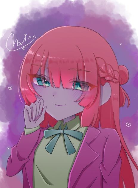 ノイズで色塗り‼️