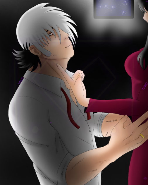『Kuroo×Mitsuki』