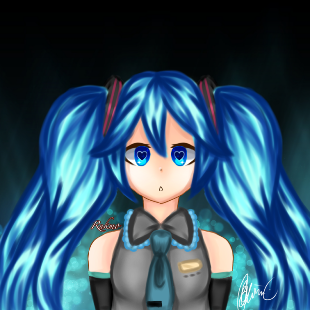 Hatsune MIKU Major Improvement