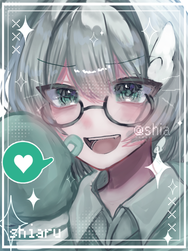 いぬびすページ♡⃜ いぬ - ibisPaint