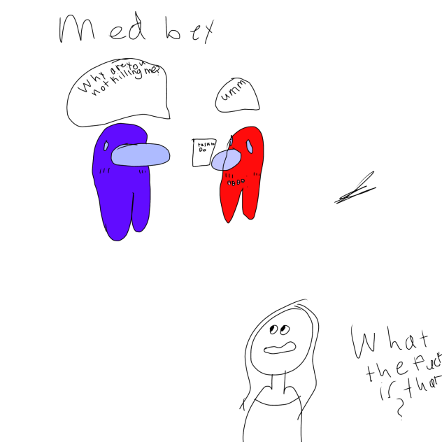 Among us part 3
