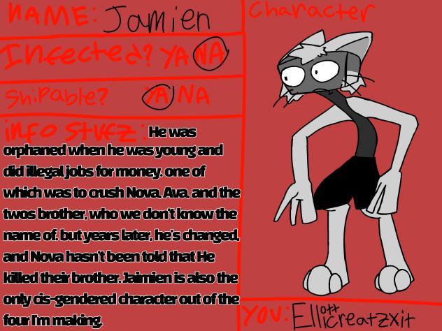 The AfterMath Jaimien Design
