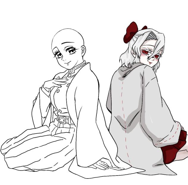 kny collab ❤️🤡
