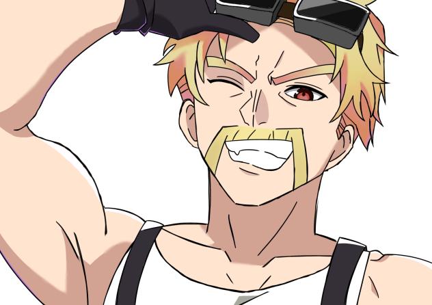 ドズルさん！