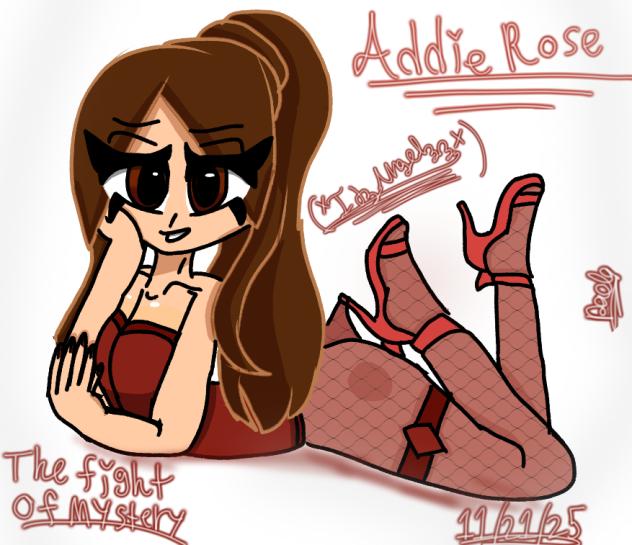 Joined a trend with Addie Rose