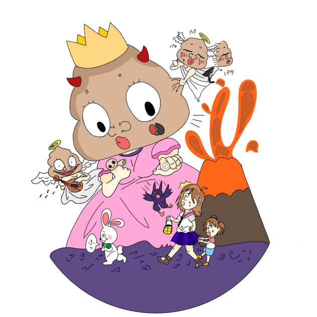 デビル運子ちゃん