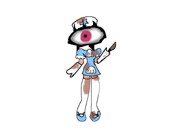 I got bored so I drew Luna