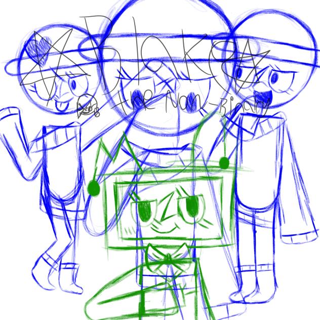 HELP HOW DID THIS SKETCH TAKE SO LONG