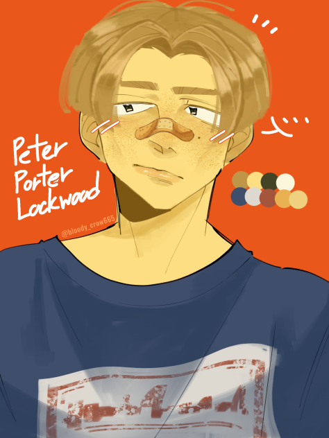 Peter Porter Lockwood