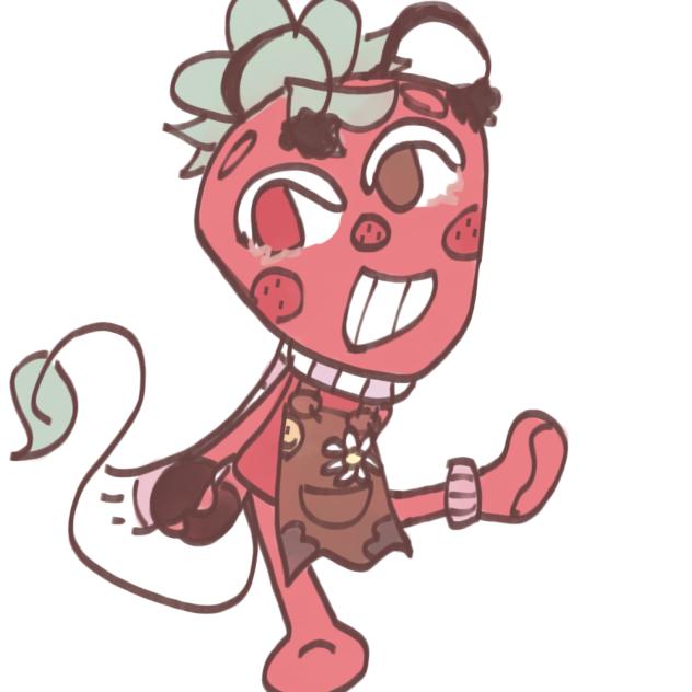 Sprout! (in my style!)