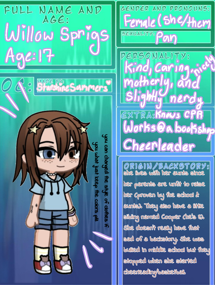 Willow Springs - ibisPaint