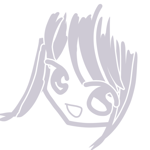 ぱすてるふちぺんのおんなのこ