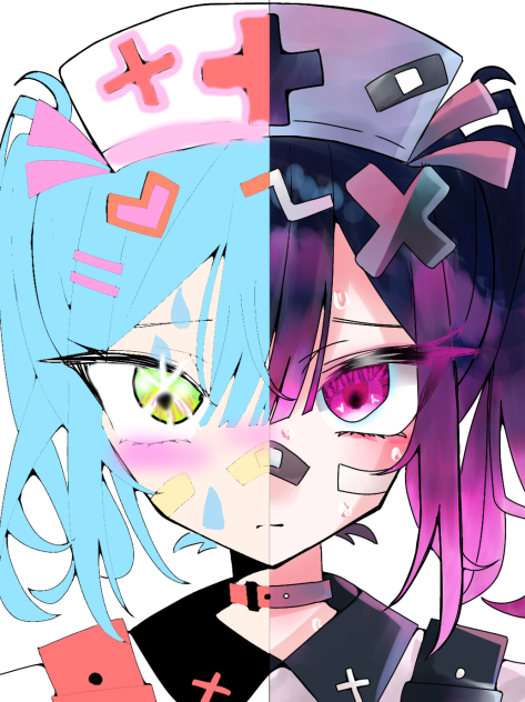 合作！！