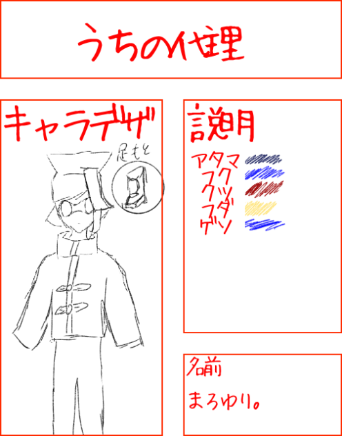 まろゆり｡